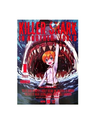 KILLER SHARK IN ANOTHER WORLD 1