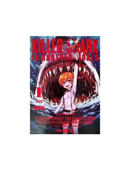 KILLER SHARK IN ANOTHER WORLD 1