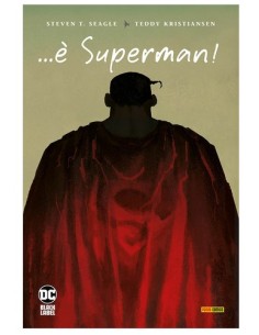 ...E` SUPERMAN! - DC DELUXE