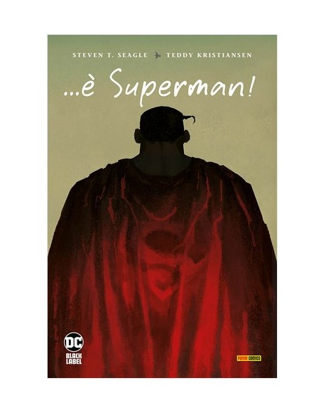 ...E` SUPERMAN! - DC DELUXE