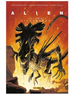 ALIEN VOL. 5 SECONDA SERIE VOL. 2 - DISCENDENZA