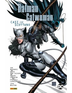 BATMAN/CATWOMAN CASI CHE SCOTTANO - DC EVERGREEN