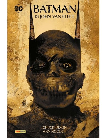BATMAN DI JOHN VAN FLEET - DC EVERGREEN