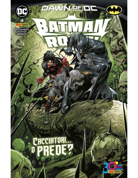 BATMAN E ROBIN 4 - DC SELECT 20