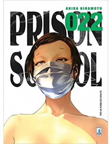 PRISON SCHOOL 22 - (di 28) - STORIE DI KAPPA 273