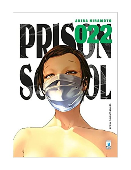 PRISON SCHOOL 22 - (di 28) - STORIE DI KAPPA 273