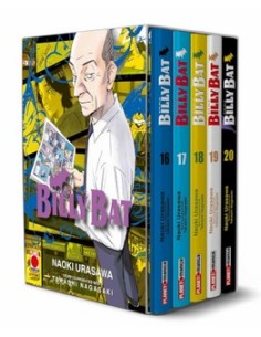 BILLY BAT - COFANETTO 4 (vol. 16-20)
