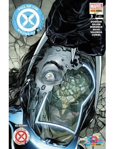 FALL OF THE HOUSE OF X 3 (di 5)