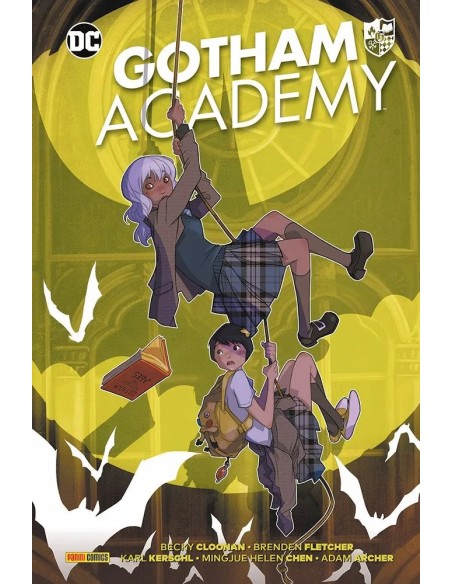 GOTHAM ACADEMY - DC EVERGREEN