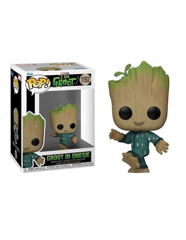 MARVEL: I AM GROOT - GROOT IN ONESIE (DANCING) - POP 1192