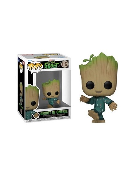 MARVEL: I AM GROOT - GROOT IN ONESIE (DANCING) - POP 1192