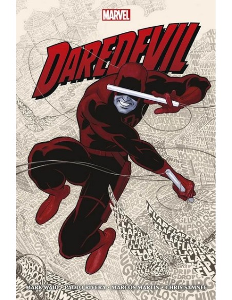MARVEL OMNIBUS DAREDEVIL DI MARK WAID VOL. 1