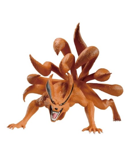 NARUTO SHIPPUDEN - KURAMA (NORMAL COLOR VER.) - STATUA 14CM