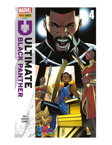ULTIMATE BLACK PANTHER 4
