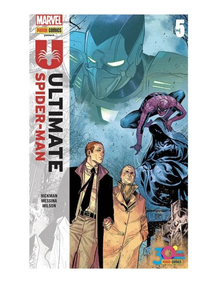 ULTIMATE SPIDER-MAN (2024) 5
