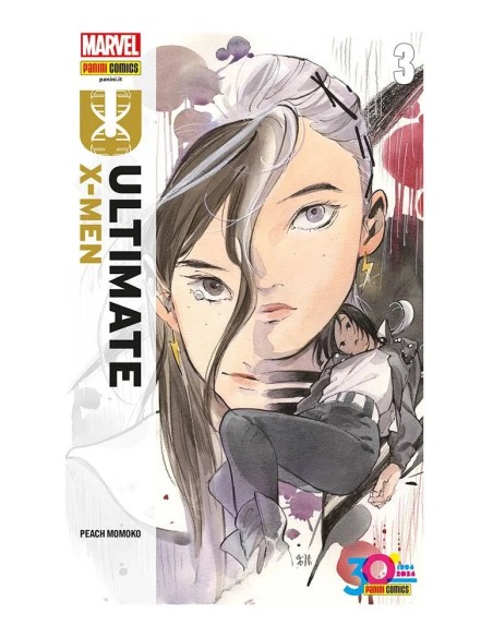 ULTIMATE X-MEN (2024) 3