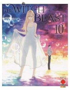 THE WITCH AND THE BEAST 10