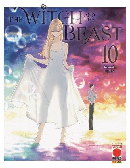THE WITCH AND THE BEAST 10