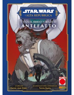 STAR WARS L`ALTA REPUBBLICA L`EQUILIBRIO IN BILICO...
