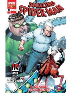 SPIDER-MAN 847 - AMAZING SPIDER-MAN 47