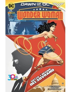 WONDER WOMAN 5 - WONDER WOMAN 52
