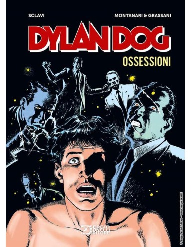 DYLAN DOG OSSESSIONI