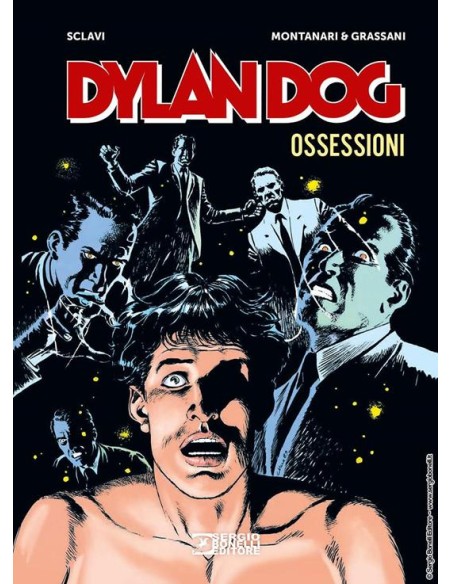 DYLAN DOG OSSESSIONI