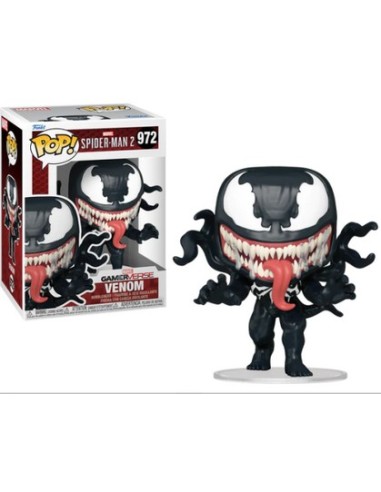 GAMERVERSE - SPIDER-MAN 2 - VENOM - POP 972