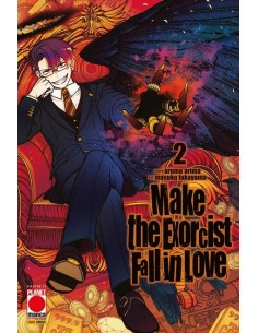 MAKE THE EXORCIST FALL IN LOVE 2