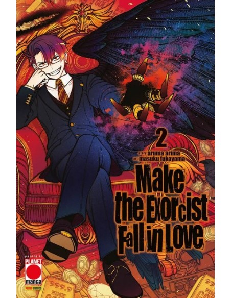 MAKE THE EXORCIST FALL IN LOVE 2