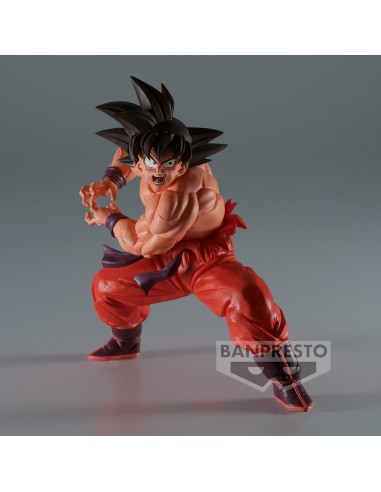 DRAGON BALL Z - MATCH MAKER SON GOKU (VS VEGETA)