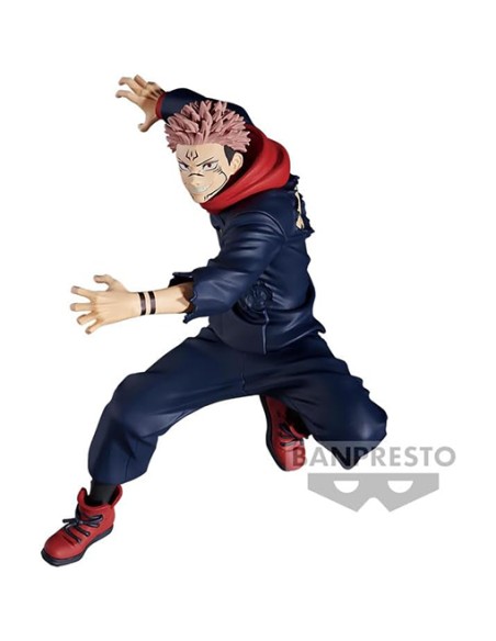JUJUTSU KAISEN JUFUTSUNOWAZA - SUKUNA 2 FIGURE