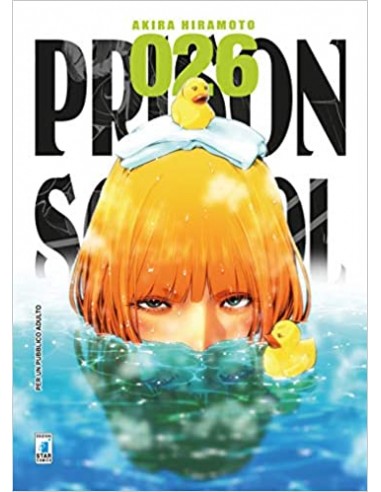 PRISON SCHOOL 26 - (di 28) - STORIE DI KAPPA 281