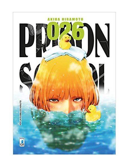 PRISON SCHOOL 26 - (di 28) - STORIE DI KAPPA 281