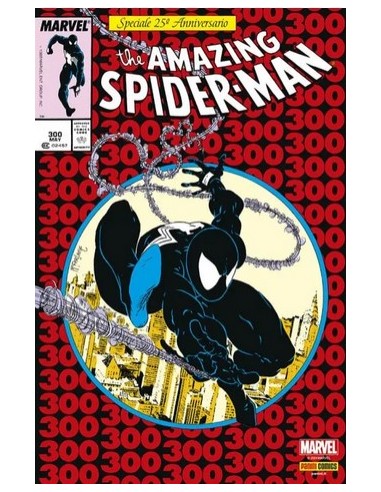 MARVEL REPLICA EDITION THE AMAZING SPIDER-MAN 300