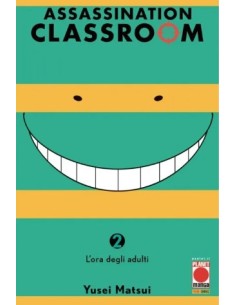 ASSASSINATION CLASSROOM 2 QUARTA RISTAMPA
