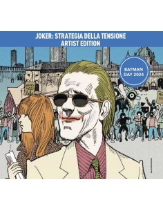JOKER: STRATEGIA DELLA TENSIONE ARTIST EDITION