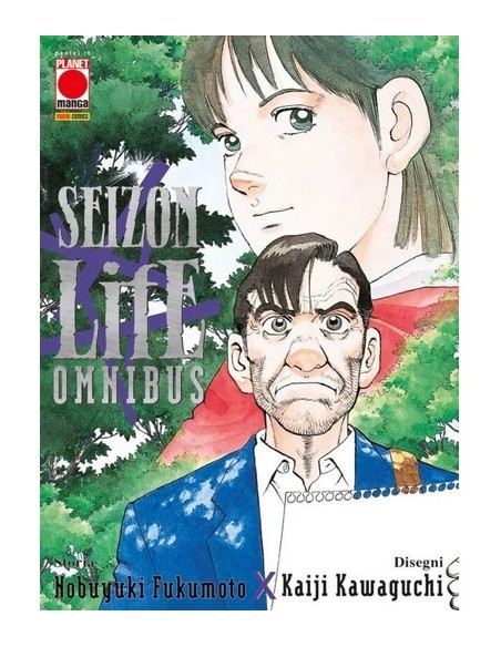 SEIZON - LIFE OMNIBUS