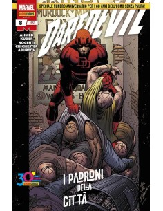 DEVIL E I CAVALIERI MARVEL 153 - DAREDEVIL 8