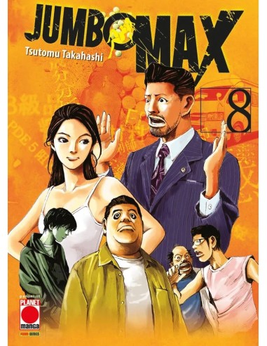 JUMBO MAX 8