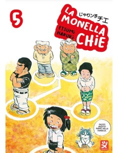 LA MONELLA CHIE 5