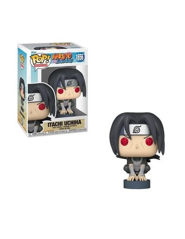 NARUTO SHIPPUDEN - ITACHI (YOUNG) - POP 1656