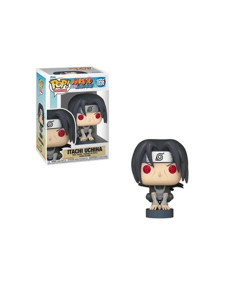 NARUTO SHIPPUDEN - ITACHI (YOUNG) - POP 1656