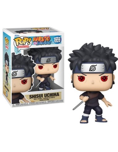 NARUTO SHIPPUDEN SHISUI UCHIHA - POP 1659
