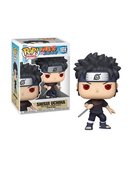 NARUTO SHIPPUDEN SHISUI UCHIHA - POP 1659