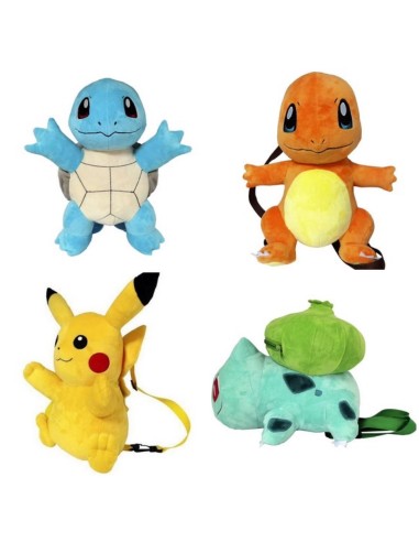 POKEMON PELOUCHE ZAINI