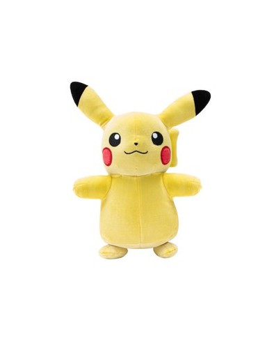 POKEMON PIKACHU VELVET PELOUCHE