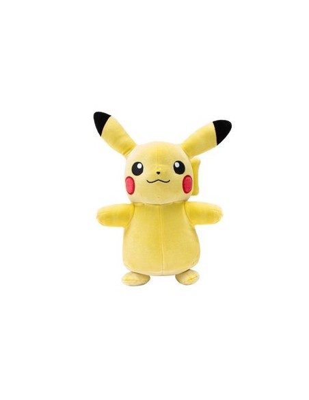 POKEMON PIKACHU VELVET PELOUCHE