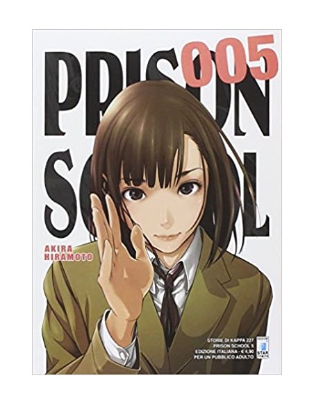 PRISON SCHOOL 5 - (di 28) - STORIE DI KAPPA 227