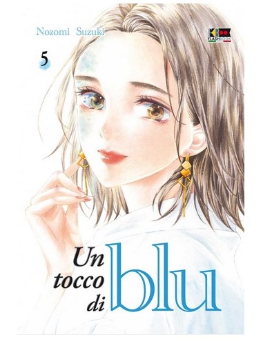 UN TOCCO DI BLU 5 (di 7)